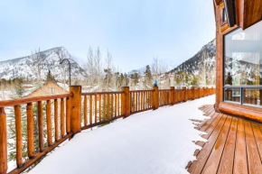 Family Home with Private Hot Tub in Frisco
